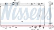 64775 NIS - Chłodnica wody NISSENS TOYOTA