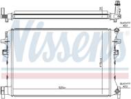 65328 NIS - Chłodnica powietrza intercooler 