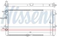 67301 NIS - Chłodnica wody NISSENS VAG