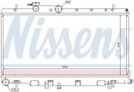 67708 NIS - Chłodnica wody NISSENS SAAB