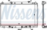 68104 NIS - Chłodnica wody NISSENS HONDA