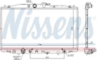 68152 NIS - Chłodnica wody NISSENS HONDA