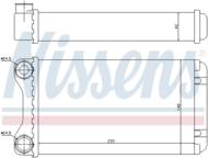 70226 NIS - Nagrzewnica NISSENS VAG