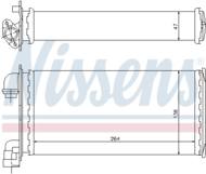 70501 NIS - Nagrzewnica NISSENS BMW