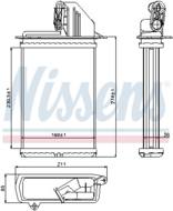 70509 NIS - Nagrzewnica NISSENS BMW