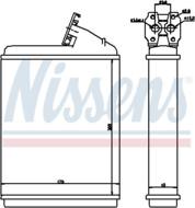 71130 NIS - Nagrzewnica NISSENS PSA