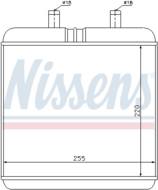 71810 NIS - Nagrzewnica NISSENS IVECO
