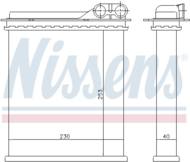 73363 NIS - Nagrzewnica NISSENS RENAULT