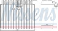 92171 NIS - Parownik klim.NISSENS ALFA ROMEO