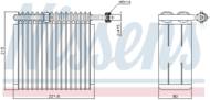 92199 NIS - Parownik klim.NISSENS FIAT
