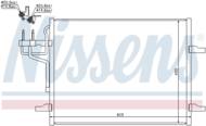 940144 NIS - Skraplacz klimat.NISSENS FORD