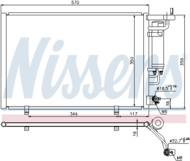 940286 NIS - Skraplacz klimat.NISSENS FORD