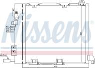 94385 NIS - Skraplacz klimat.NISSENS OPEL