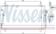 94935 NIS - Skraplacz klimat.NISSENS /z osuszaczem/ NISSAN