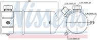 95309 NIS - Osuszacz klimatyzacji NISSENS OPEL