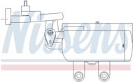 95385 NIS - Osuszacz klimatyzacji NISSENS VOLVO