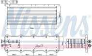 96318 NIS - Chłodnica powietrza (intercooler) NISSENGolf VII