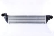 96418 NIS - Chłodnica powietrza (intercooler) NISSENS RENAULT