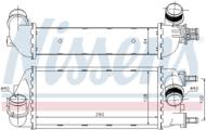 96466 NIS - Chłodnica powietrza (intercooler) NISSENS FIAT