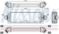 96486 NIS - Chłodnica powietrza (intercooler) NISSENS FORD TRANSIT 2.2TDCI 12-