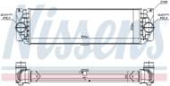 96526 NIS - Chłodnica powietrza (intercooler) NISSENS DB