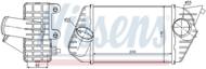 96700 NIS - Chłodnica powietrza (intercooler) NISSENS FIAT