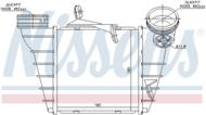 96773 NIS - Chłodnica powietrza (intercooler) NISSENS VAG