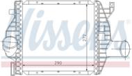 96843 NIS - Chłodnica powietrza (intercooler) NISSENS DB