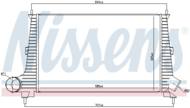 96891 NIS - Chłodnica powietrza (intercooler) NISSENSSAAB