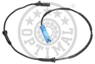 06-S072 - Czujnik ABS OPTIMAL /tył/ MINI R50/R51/R52 01-