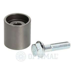 0-N131 - Rolka rozrządu prowadząca OPTIMAL /rolka / 8 x 28,5 x 29 / 46
