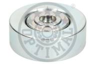 0-N1396 - Rolka paska w-klin.OPTIMAL /rolka/ 8 x 70 x 23 /metal/