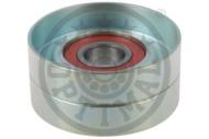 0-N1611S - Rolka paska w-klin.OPTIMAL /rolka/ 17 x 65 x 30