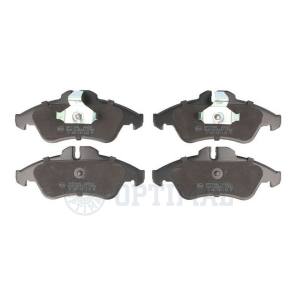 R10050 OPT - Klocki hamulcowe OPTIMAL (odp.GDB1220) DB SPRINTER/VAG LT 96-/00-