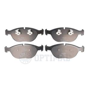 R10082 OPT - Klocki hamulcowe OPTIMAL 