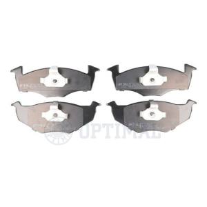 R10106 OPT - Klocki hamulcowe OPTIMAL (odp.GDB1218) VAG GOLF III