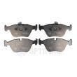 R10141 OPT - Klocki hamulcowe OPTIMAL (odp.GDB1264/GDB1404) BMW E39 2.0-3.5 96-03