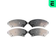 R10190 OPT - Klocki hamulcowe OPTIMAL 