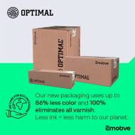 R10190 OPT - Klocki hamulcowe OPTIMAL 