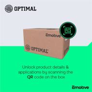 R10190 OPT - Klocki hamulcowe OPTIMAL 