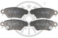 R10290 OPT - Klocki hamulcowe OPTIMAL 