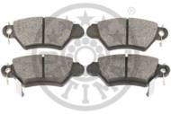 R10290 OPT - Klocki hamulcowe OPTIMAL 