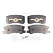 R10537 OPT - Klocki hamulcowe OPTIMAL 