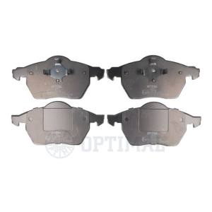 R12074 OPT - Klocki hamulcowe OPTIMAL (odp.GDB1429) VOLVO V70 99-