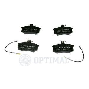 R12075 OPT - Klocki hamulcowe OPTIMAL (odp.GDB1446)