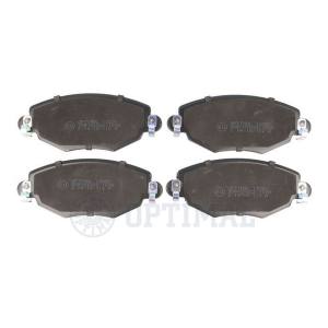R12091 OPT - Klocki hamulcowe OPTIMAL (odp.GDB1434) FORD MONDEO III 00-07