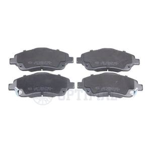 R12160 OPT - Klocki hamulcowe OPTIMAL (odp.GDB3336) Toyota Avensis 03-/Corolla Verso 01-