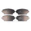 R12165 OPT - Klocki hamulcowe OPTIMAL (odp.GDB3227) Nissan Almera 02-/Nissan Primera 02-