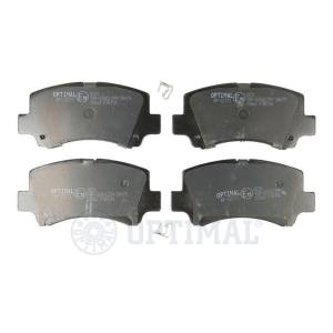 R12171 OPT - Klocki hamulcowe OPTIMAL (odp.GDB3221) SUZUKI WAGON R+ 97-00