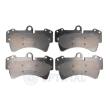 R12176 OPT - Klocki hamulcowe OPTIMAL (odp.GDB1548) VAG Q7 06-/PORSCHE CAYENNE 02-/TOUAREG 02